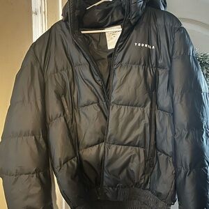 YoungLA Midnight Black Jacket